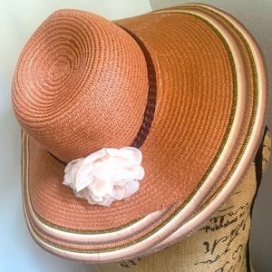 women's beach hat